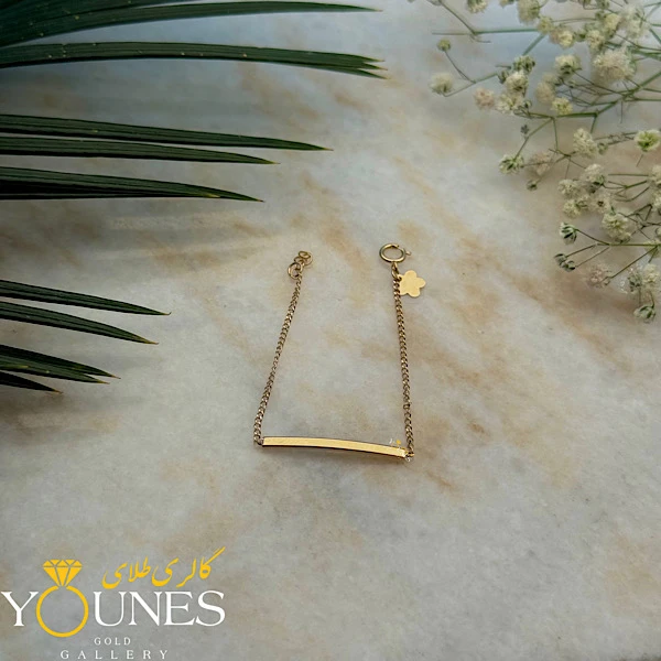 دستبند پلاک نوزادی کارتیری سوپر